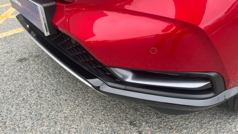 Honda HR-V 1.5 eHEV Advance 5dr CVT Hybrid Hatchback